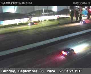 EB 8 JEO Mission Center Rd