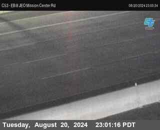 EB 8 JEO Mission Center Rd