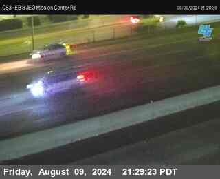 EB 8 JEO Mission Center Rd