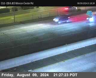 EB 8 JEO Mission Center Rd