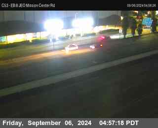 EB 8 JEO Mission Center Rd