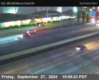 EB 8 JEO Mission Center Rd