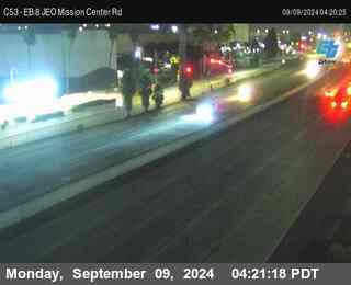 EB 8 JEO Mission Center Rd