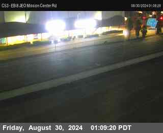 EB 8 JEO Mission Center Rd