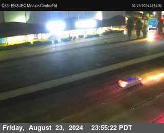 EB 8 JEO Mission Center Rd