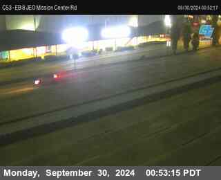 EB 8 JEO Mission Center Rd