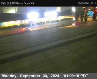 EB 8 JEO Mission Center Rd