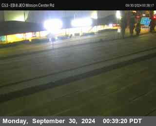 EB 8 JEO Mission Center Rd