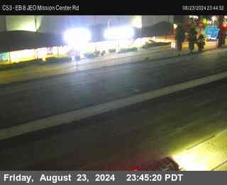 EB 8 JEO Mission Center Rd