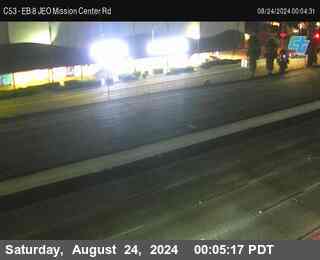 EB 8 JEO Mission Center Rd