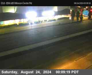 EB 8 JEO Mission Center Rd