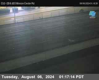 EB 8 JEO Mission Center Rd