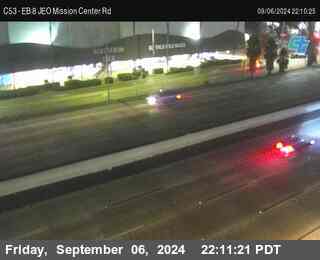 EB 8 JEO Mission Center Rd