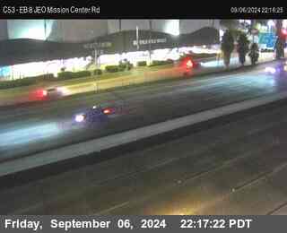 EB 8 JEO Mission Center Rd