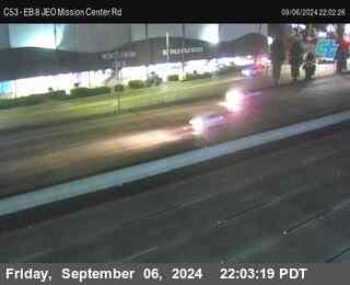 EB 8 JEO Mission Center Rd