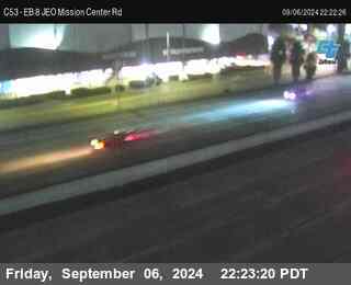 EB 8 JEO Mission Center Rd