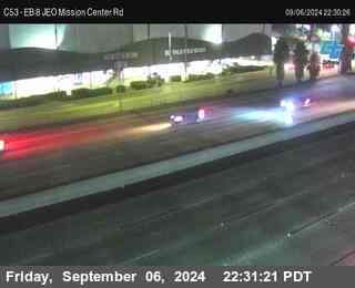 EB 8 JEO Mission Center Rd