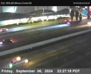 EB 8 JEO Mission Center Rd