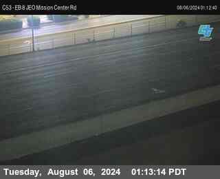 EB 8 JEO Mission Center Rd