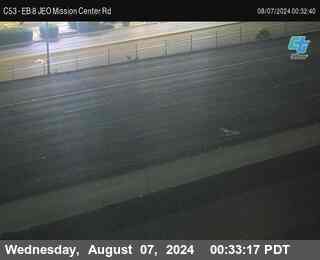 EB 8 JEO Mission Center Rd