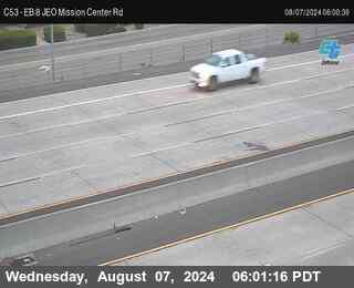 EB 8 JEO Mission Center Rd