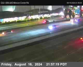 EB 8 JEO Mission Center Rd