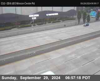 EB 8 JEO Mission Center Rd