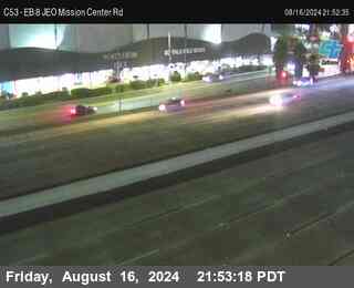 EB 8 JEO Mission Center Rd