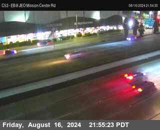 EB 8 JEO Mission Center Rd