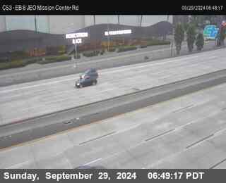 EB 8 JEO Mission Center Rd