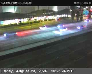 EB 8 JEO Mission Center Rd