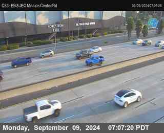 EB 8 JEO Mission Center Rd