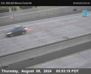 EB 8 JEO Mission Center Rd