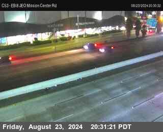 EB 8 JEO Mission Center Rd