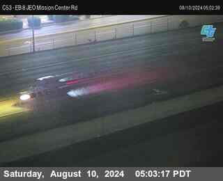 EB 8 JEO Mission Center Rd