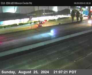 EB 8 JEO Mission Center Rd