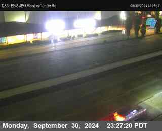 EB 8 JEO Mission Center Rd