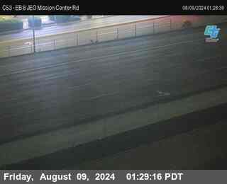 EB 8 JEO Mission Center Rd