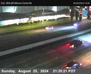 EB 8 JEO Mission Center Rd