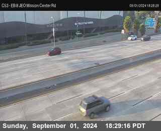 EB 8 JEO Mission Center Rd