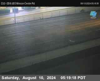 EB 8 JEO Mission Center Rd