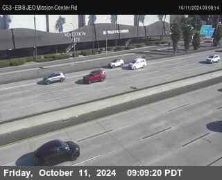 EB 8 JEO Mission Center Rd