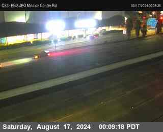 EB 8 JEO Mission Center Rd