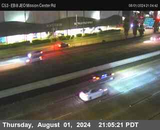 EB 8 JEO Mission Center Rd