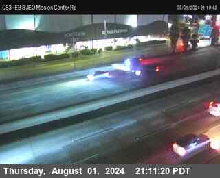 EB 8 JEO Mission Center Rd