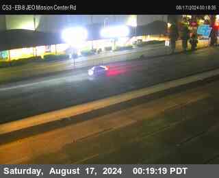 EB 8 JEO Mission Center Rd