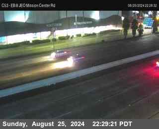 EB 8 JEO Mission Center Rd