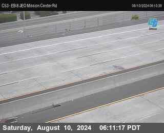 EB 8 JEO Mission Center Rd