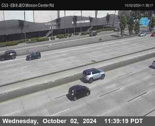 EB 8 JEO Mission Center Rd