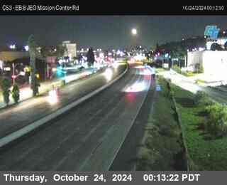 EB 8 JEO Mission Center Rd